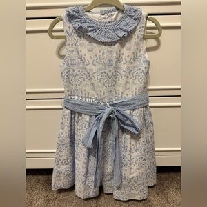 Beautiful Bailey Boys Easter Dress